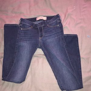 Hollister jeggings